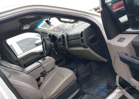 2017 Ford F-350 Xl from USA, damaged, VIN 1FT7W3AT4HED72446